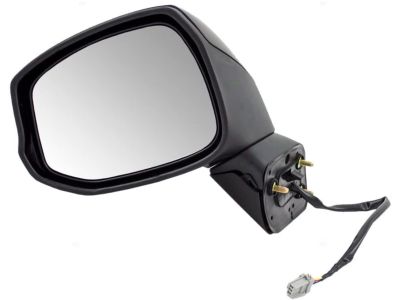 Honda 76258-TR3-A01 Mirror Set, Driver Side (R.C.)