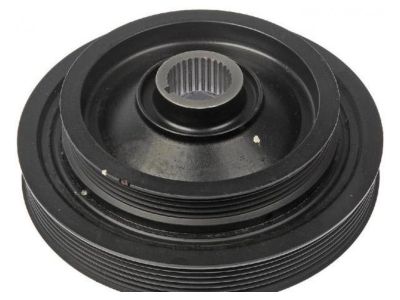 Honda Accord Harmonic Balancer - 13810-P8A-A01