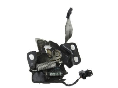 2010 Honda Insight Hood Latch - 74120-TM8-A01