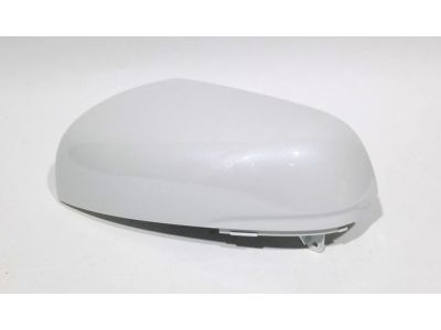 Honda 76251-TG7-A11ZE Housing, Driver Side (Upper) (White Diamond Pearl)