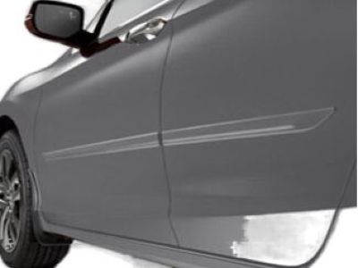 2017 Honda Accord Hybrid Door Moldings - 08P05-T2A-141