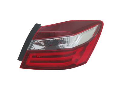 Honda Accord Hybrid Tail Light - 33500-T2A-A51