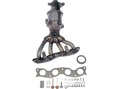Honda Exhaust Manifold - 18160-PZA-A00