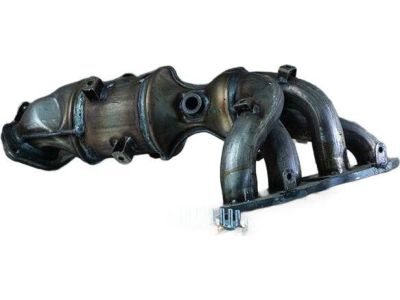 Honda Exhaust Manifold - 18160-PZA-A00