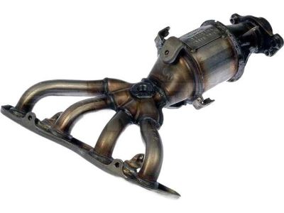 Honda Exhaust Manifold - 18160-PZA-A00