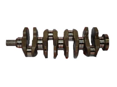 2000 Honda S2000 Crankshaft - 13310-PCX-000