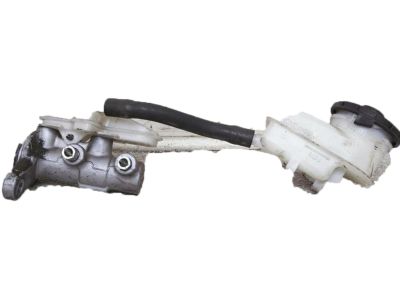 2015 Honda Civic Brake Master Cylinder - 46100-TR3-A02