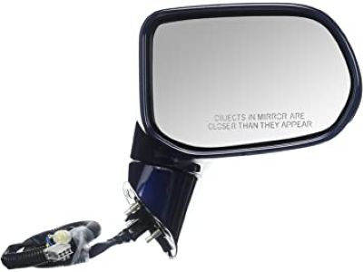 2010 Honda Civic Car Mirror - 76200-SNA-A01ZA