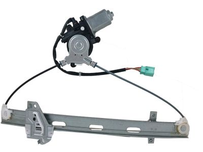 2005 Honda Civic Window Regulator - 72250-S5A-A05