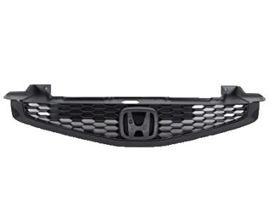 Honda 71121-TT1-A01 Base, Front Grille (Upper)