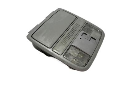 Honda 83250-TA5-A51ZD Console Assy., Roof *NH598L* (Long) (ATLAS GRAY)