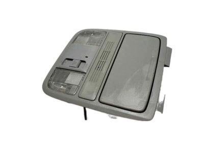 Honda 83250-TA5-A51ZD Console Assy., Roof *NH598L* (Long) (ATLAS GRAY)