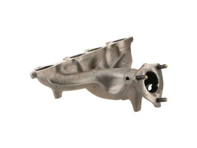 2001 Honda Accord Exhaust Manifold - 18000-PJK-A00