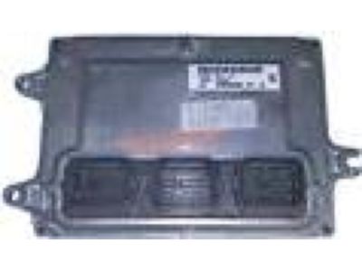 2016 Honda Pilot Engine Control Module - 37820-RLV-315