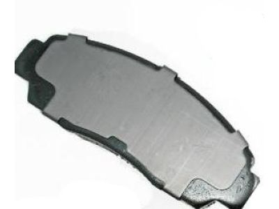 Honda 45022-SNB-000 Pad Set, Front