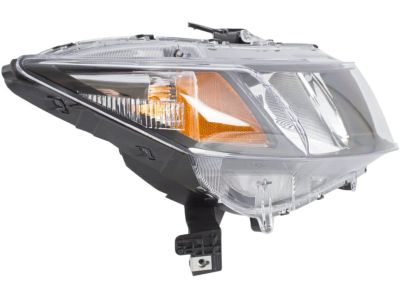 Honda 33100-TR0-A51 Headlight Assembly, Passenger Side