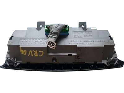 Honda CR-V Blower Control Switches - 79500-S9A-A03ZA