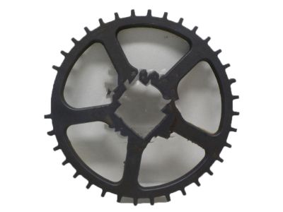 Honda 13623-PWA-003 Plate, Crank Pulser