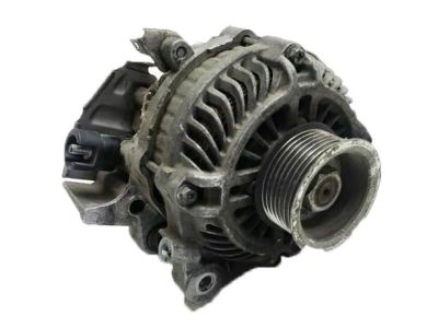 2010 Honda Civic Alternator - 31100-RNA-A01