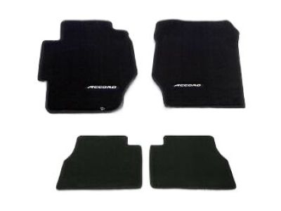 Honda 08P15-S84-110B Floor Mat *NH1L* (BLACK)