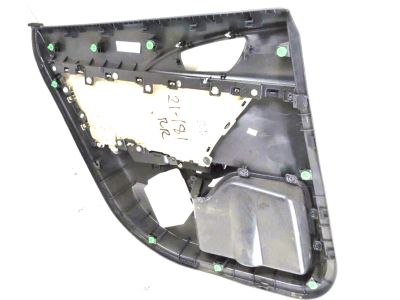 Honda 83701-TBA-A01ZA Base Assy*YR449L*