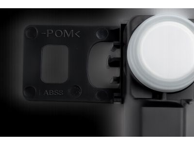 2024 Honda Accord Parking Assist Distance Sensor - 39680-T43-J21ZB