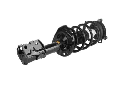 Honda 51605-SXS-A21 Shock Absorber Unit, Right Front