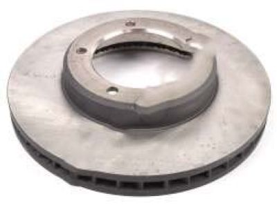 Honda 42510-TG7-A00 Disk, Rear Brake Drum In