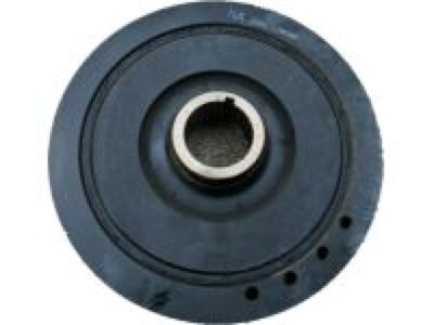 Honda Civic Crankshaft Pulley - 13810-RPY-G01