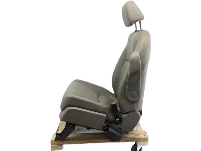 Honda 81131-THR-A41ZA Cover, Right Front Seat Cushion Trim (Shadow Beige) (Leather)