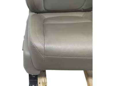 Honda 81131-THR-A41ZA Cover, Right Front Seat Cushion Trim (Shadow Beige) (Leather)