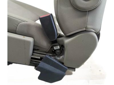 Honda 81131-THR-A41ZA Cover, Right Front Seat Cushion Trim (Shadow Beige) (Leather)