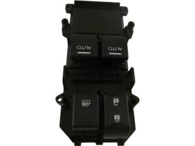 2014 Honda Accord Power Window Switch - 35750-T3L-A11