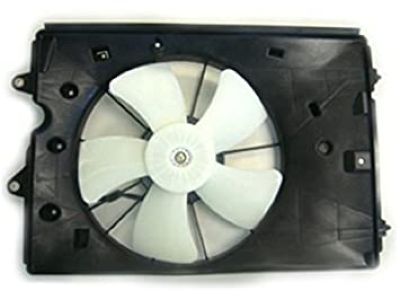 2014 Honda Ridgeline Fan Shroud - 19015-RN0-A01