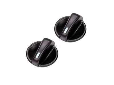 Honda 79581-S84-E01ZD Knob, Temperature & Fan *G50L*(Ec) (LIGHT FERN)