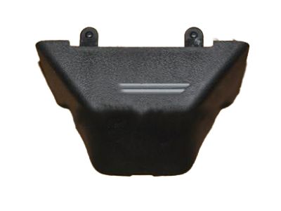 Honda 78512-SDN-A61ZA Cap, Body Cover *NH167L* (GRAPHITE BLACK)