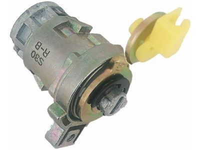 1998 Honda Accord Door Lock Cylinder - 72145-S84-A11