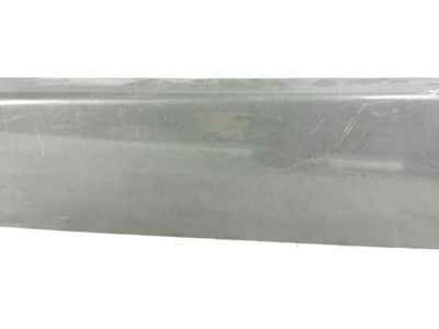 Honda 72585-TK8-A01ZF Cover Assy., L. Center Rail *NH777M* (SMOKY TOPAZ METALLIC)