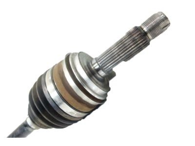 Honda 42311-SZA-A02 Shaft Assembly, L Drive