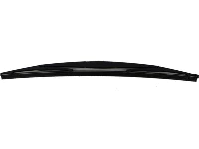 Honda 76730-SHJ-A01 Blade, Rear Windshield Wiper (400Mm)