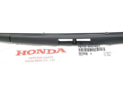 Honda 76730-SHJ-A01 Blade, Rear Windshield Wiper (400Mm)