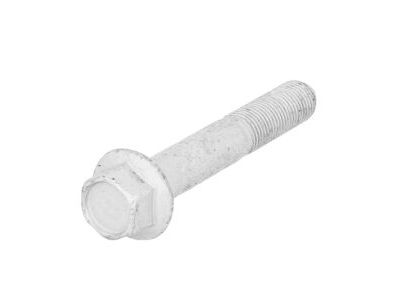 90118-S6M-Z00 - Genuine Honda Bolt, Flange (14X91)