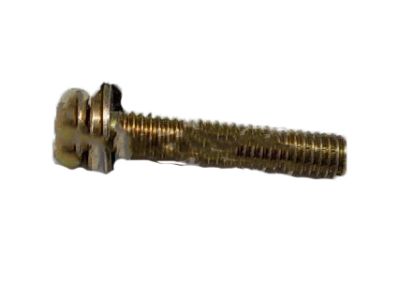 Honda 74806-S05-003 Screw