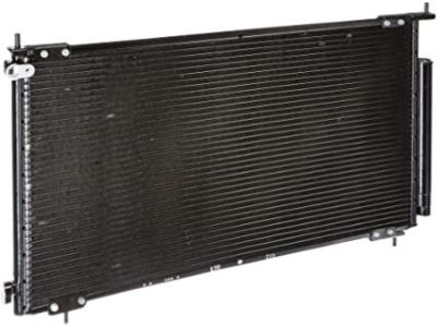 Autodayplus Radiator And AC Condenser Kit For 2007-2009 Honda CR-V – Direct Replacement – Aluminum/Plastic