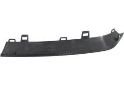 Honda 71124-SWA-J41 Molding A, R. FR. Grille (Upper)