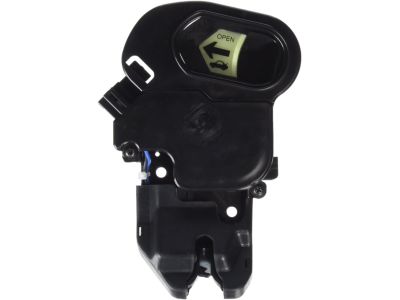 Genuine Honda 74851-SDA-K02 Trunk Lock - OEM Replacement Part
