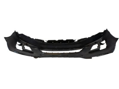 Honda 04711-THR-A00ZZ Face, Front Bumper