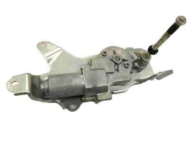 2016 Honda Fit Wiper Motor - 76710-T5A-003