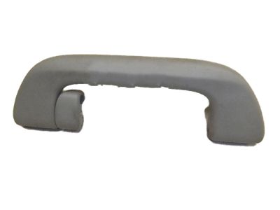 Honda 83240-SNA-A11ZC Grab Rail Assy. *NH220L* (Coat Hanger) (CLEAR GRAY)