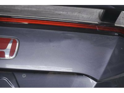 Honda 71700-TBJ-A01ZA Spoiler Assembly, Trunk (Rallye Red)